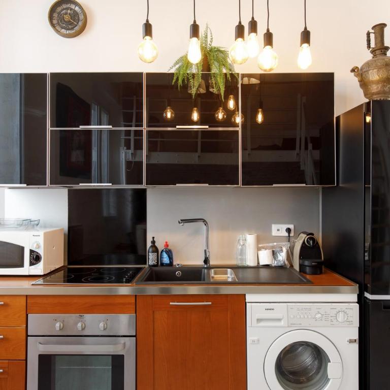 Incredible loft in Vieil Antibes with AC - Appartement - 6