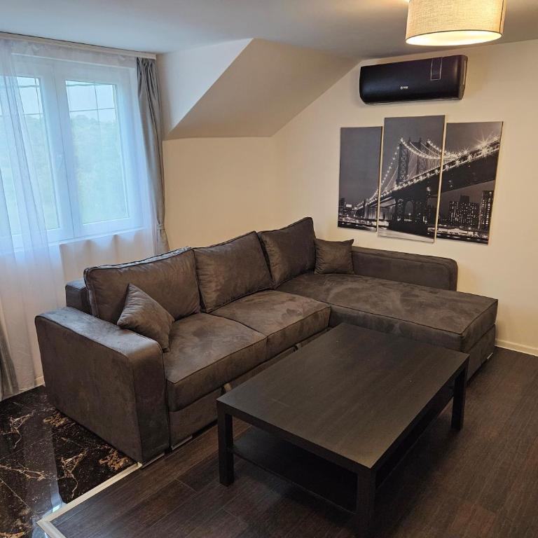 Rodjaci sa sela - Deluks Apartman s 1 Spavaćom Sobom i Pogledom na Vrt - 5