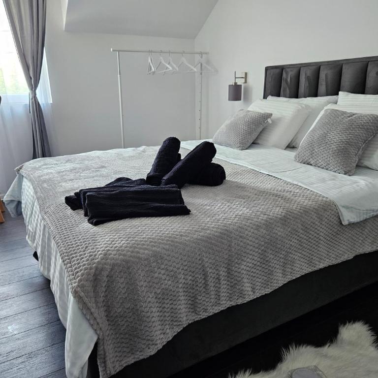 Rodjaci sa sela - Deluks Apartman s 1 Spavaćom Sobom i Pogledom na Vrt - 13