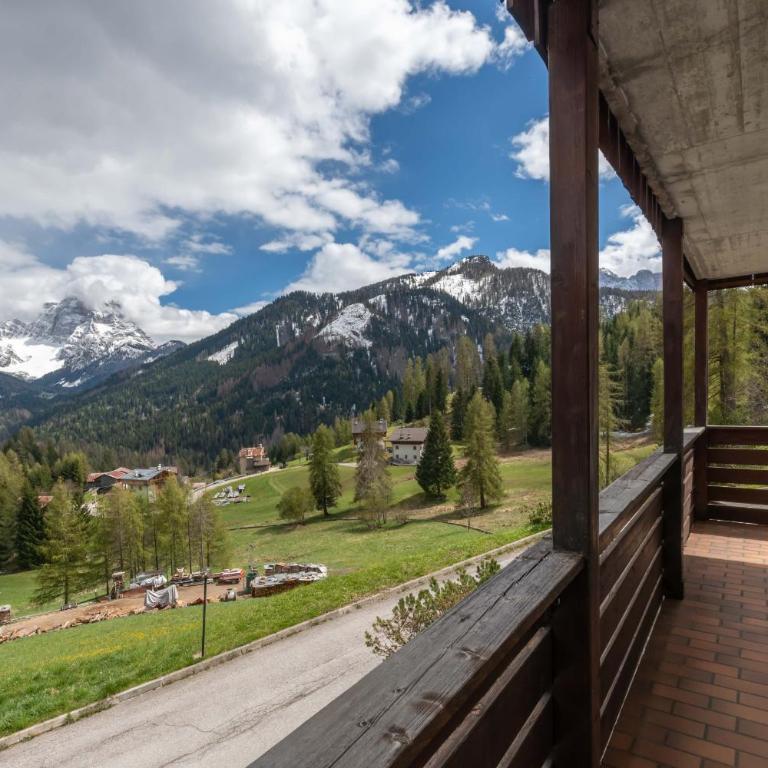 Maison Miravalle - Appartamento con Vista Montagna - 14
