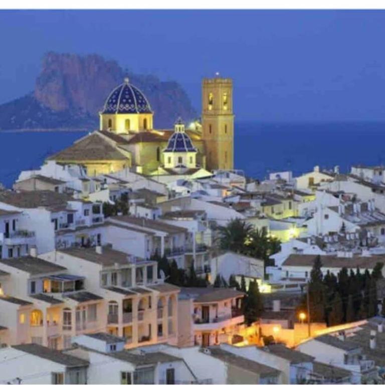 Carla Hills Altea - Seaview & spectacular Terrace - Apartamento de 2 dormitorios - 15
