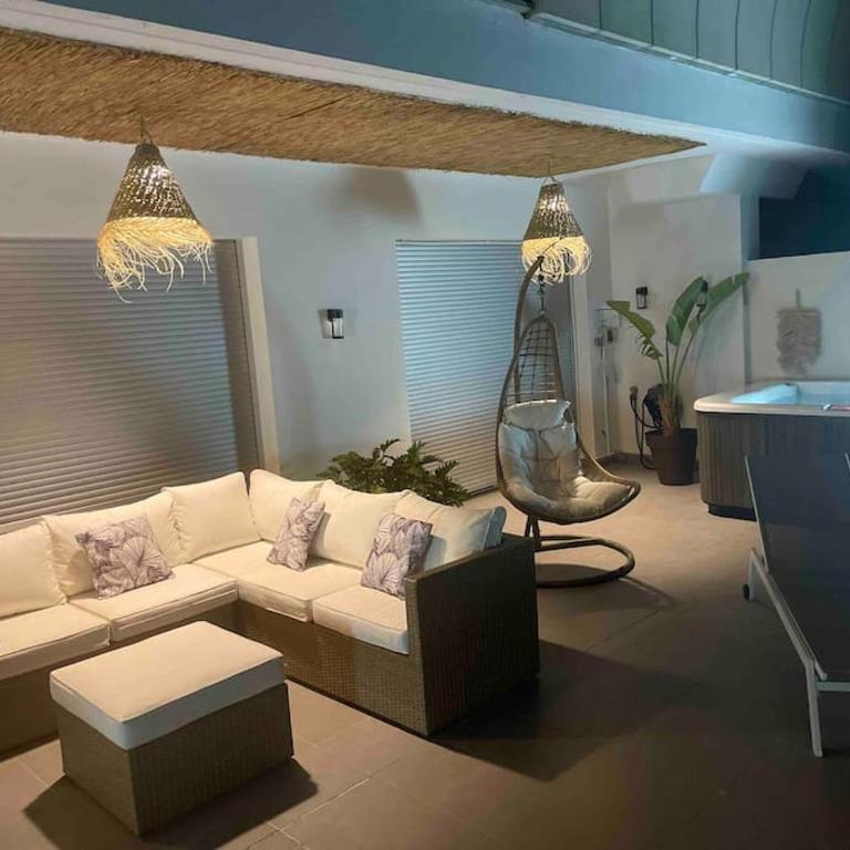 Carla Hills Altea - Seaview & spectacular Terrace - Apartamento de 2 dormitorios - 20