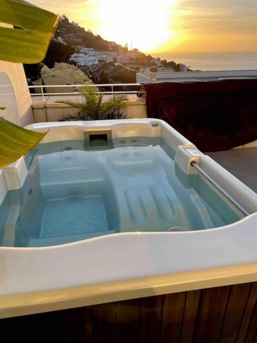 Carla Hills Altea - Seaview & spectacular Terrace - Apartamento de 2 dormitorios - 28