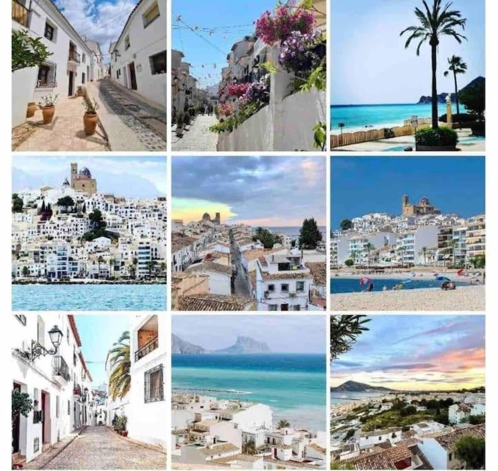 Carla Hills Altea - Seaview & spectacular Terrace - Apartamento de 2 dormitorios - 43