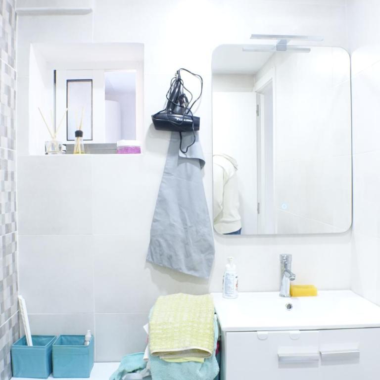 Gypsy Budget Room Shared Flat - Budget Double Room - 8