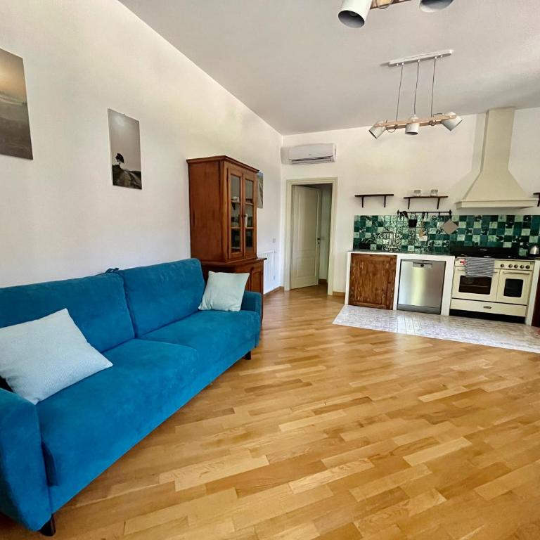 Casa Porta Tufi - Appartamento con 1 Camera da Letto - 2