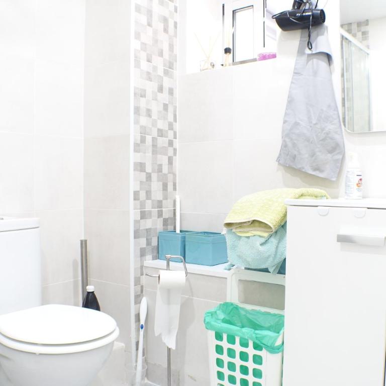Gypsy Budget Room Shared Flat - Budget Double Room - 10