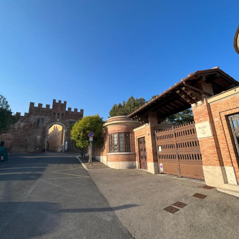 Casa Porta Tufi - Appartamento con 1 Camera da Letto - 12
