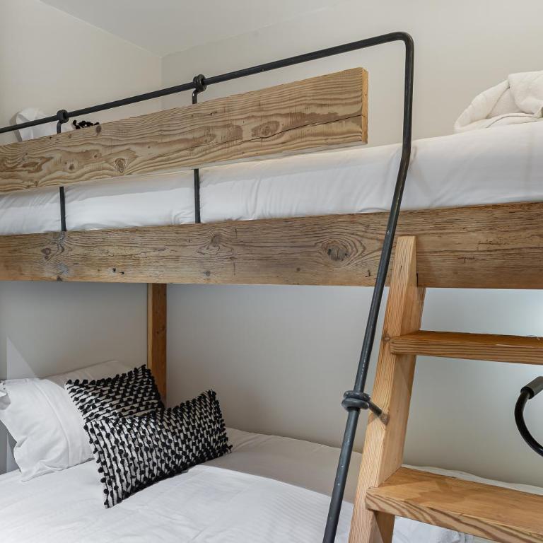 Appartement Sifflote - LES CHALETS COVAREL - Appartement 3 Chambres - 7