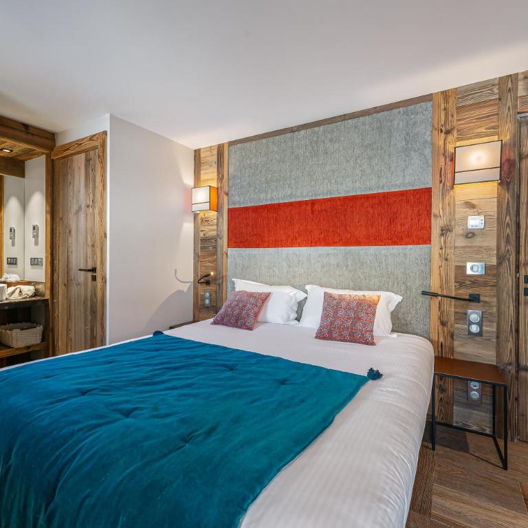 Appartement Sifflote - LES CHALETS COVAREL - Appartement 3 Chambres - 27