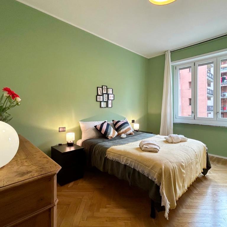 Borgo Dora - High-Tech con Balcone - GrandMaison - One-Bedroom Apartment - 1