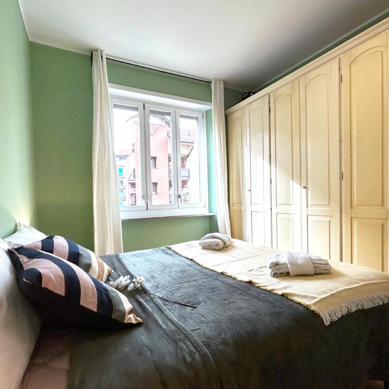 Borgo Dora - High-Tech con Balcone - GrandMaison - One-Bedroom Apartment - 13