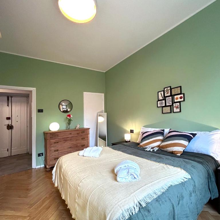 Borgo Dora - High-Tech con Balcone - GrandMaison - One-Bedroom Apartment - 15