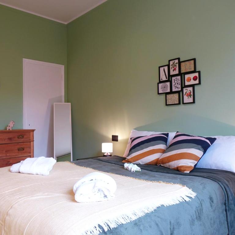Borgo Dora - High-Tech con Balcone - GrandMaison - One-Bedroom Apartment - 16