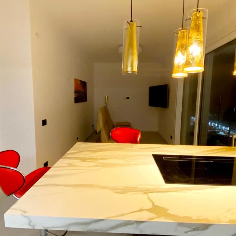 Mare Blu - Appartamento con Vista Mare - 12