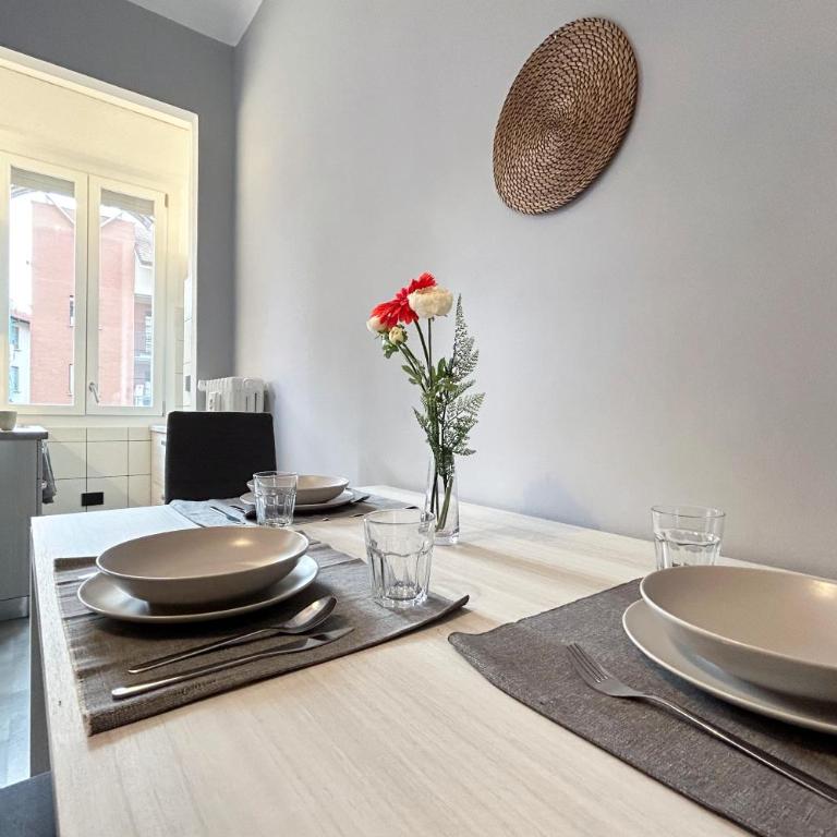 Borgo Dora - High-Tech con Balcone - GrandMaison - One-Bedroom Apartment - 11