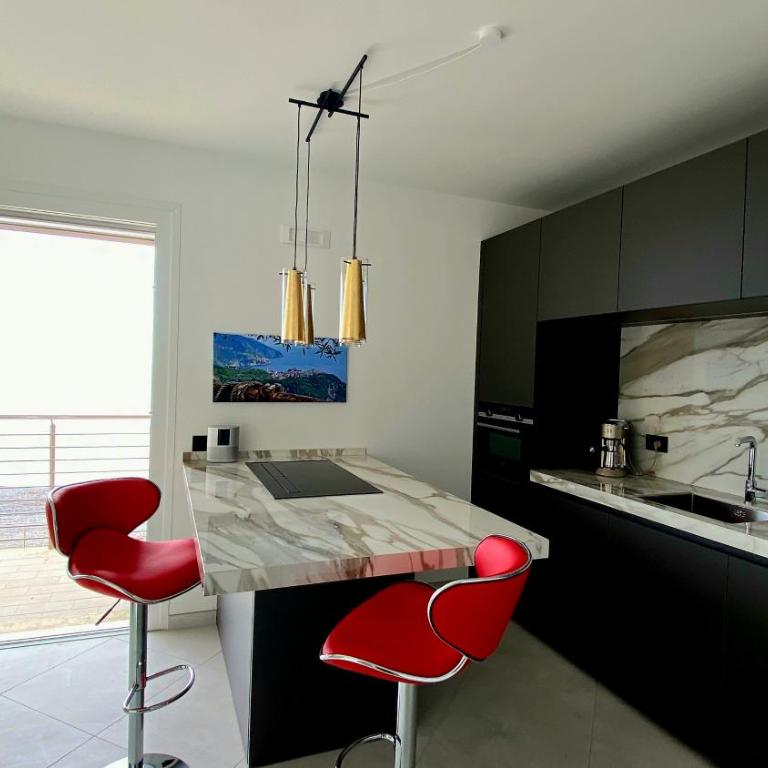 Mare Blu - Appartamento con Vista Mare - 15