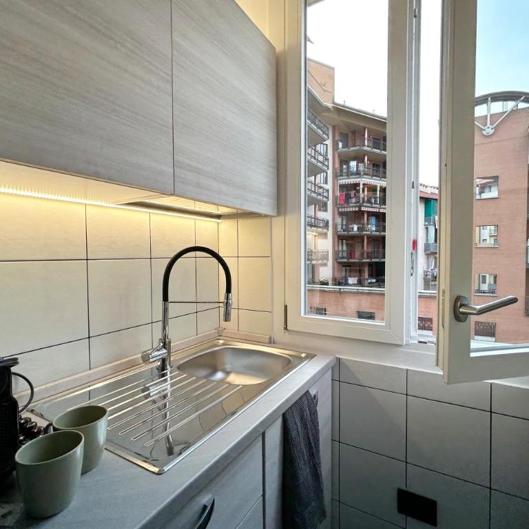 Borgo Dora - High-Tech con Balcone - GrandMaison - One-Bedroom Apartment - 8