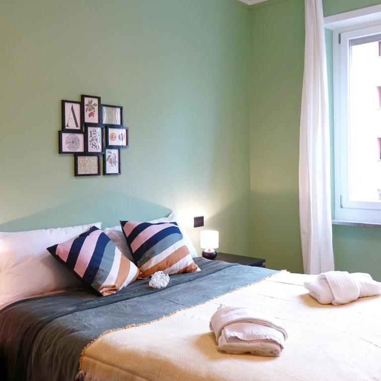 Borgo Dora - High-Tech con Balcone - GrandMaison - One-Bedroom Apartment - 3