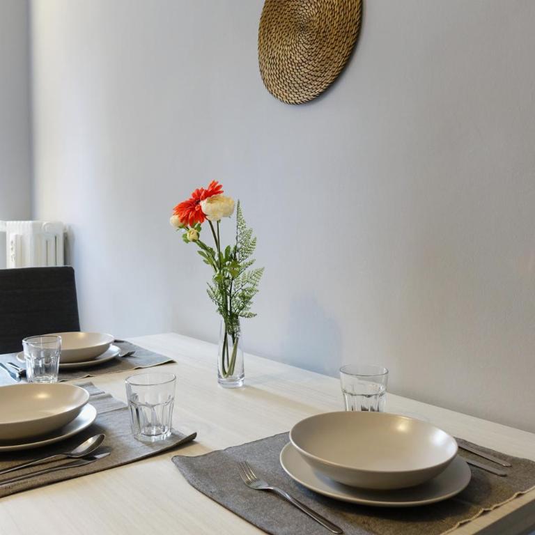 Borgo Dora - High-Tech con Balcone - GrandMaison - One-Bedroom Apartment - 23