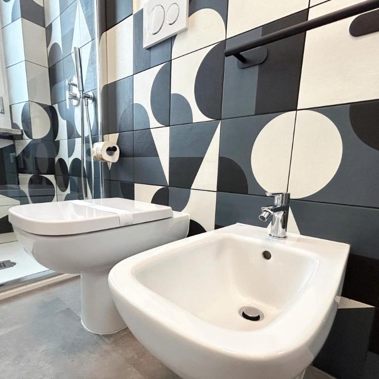 Borgo Dora - High-Tech con Balcone - GrandMaison - One-Bedroom Apartment - 12