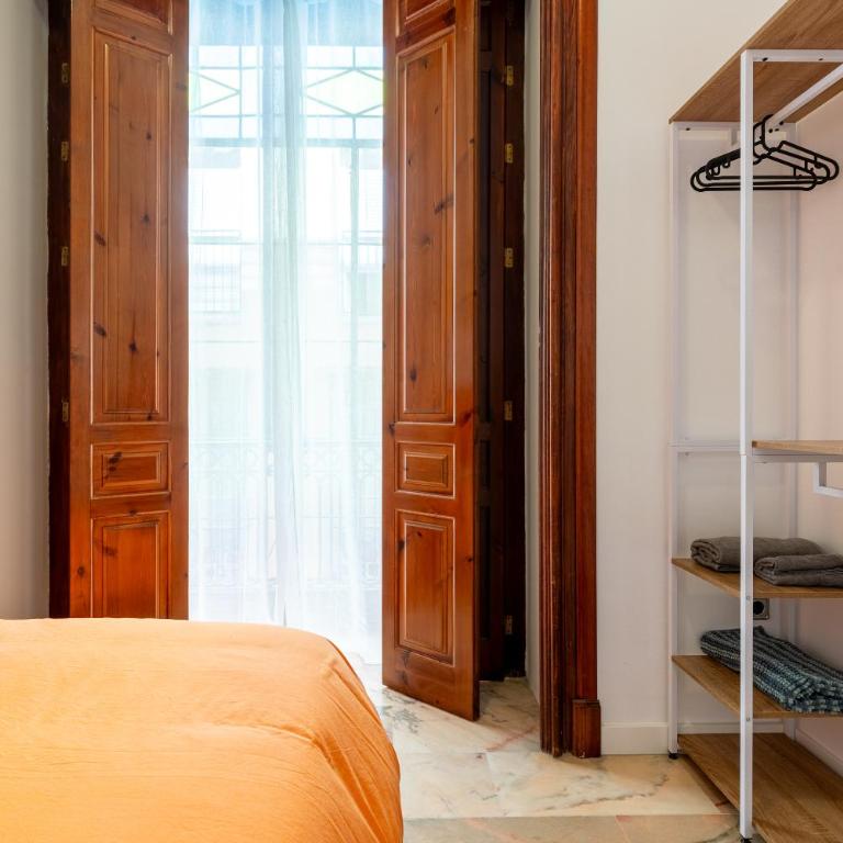 Banana Gay House - Only Men - Habitación Doble Estándar con baño compartido - 7