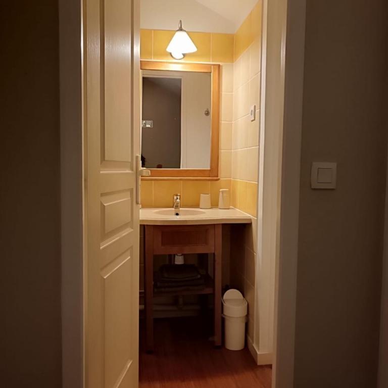 Petite maison dans Résidence - Casa con 1 dormitorio - 5