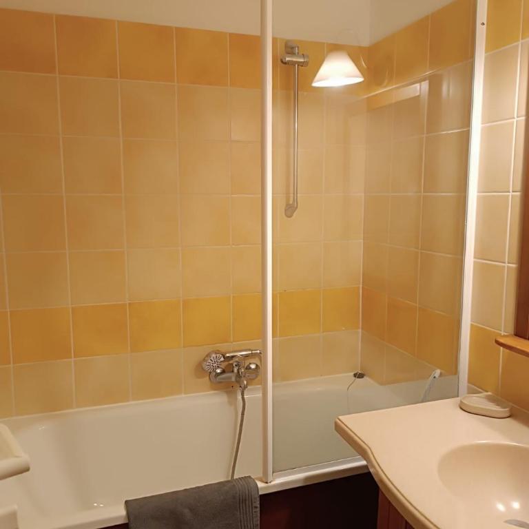 Petite maison dans Résidence - Casa con 1 dormitorio - 7