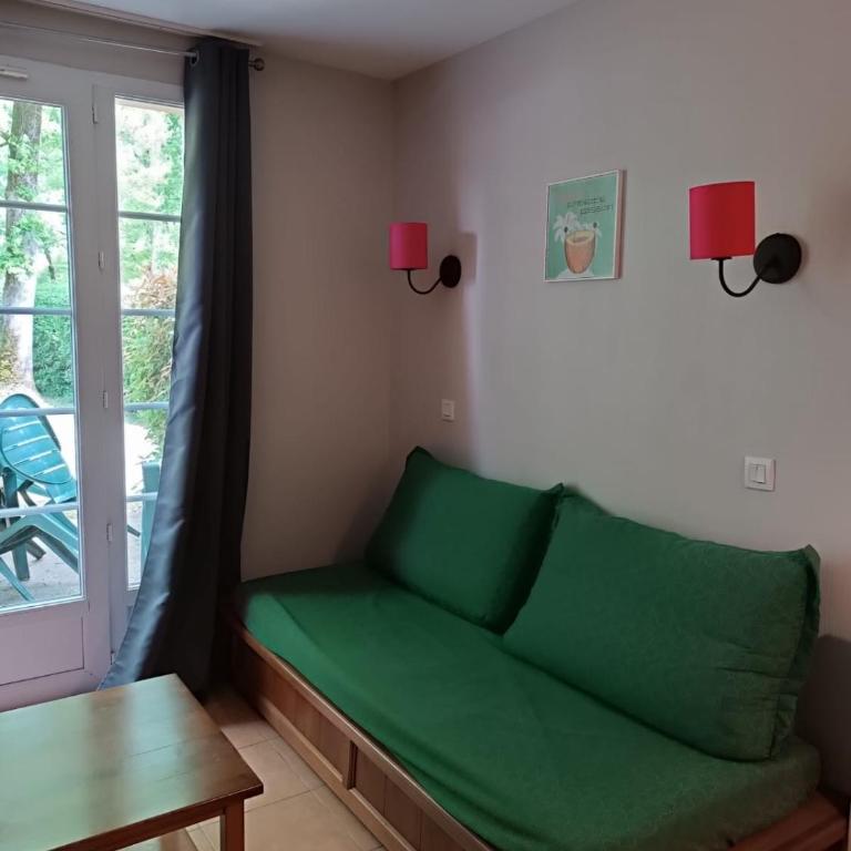 Petite maison dans Résidence - Casa con 1 dormitorio - 9