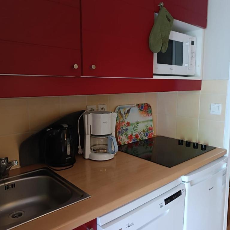 Petite maison dans Résidence - Casa con 1 dormitorio - 8