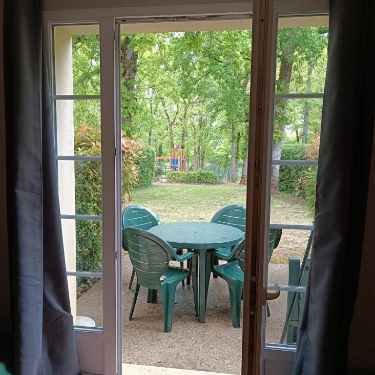 Petite maison dans Résidence - Casa con 1 dormitorio - 10