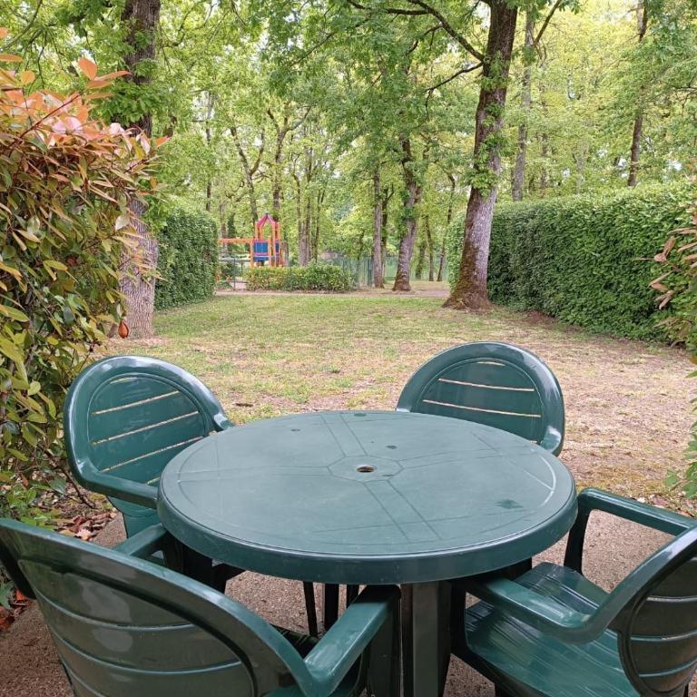 Petite maison dans Résidence - Casa con 1 dormitorio - 14