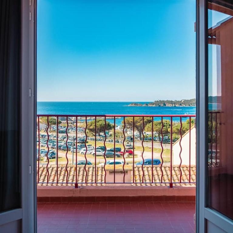 Appartement de charme avec vue mer époustouflante - Apartment mit 1 Schlafzimmer - 30