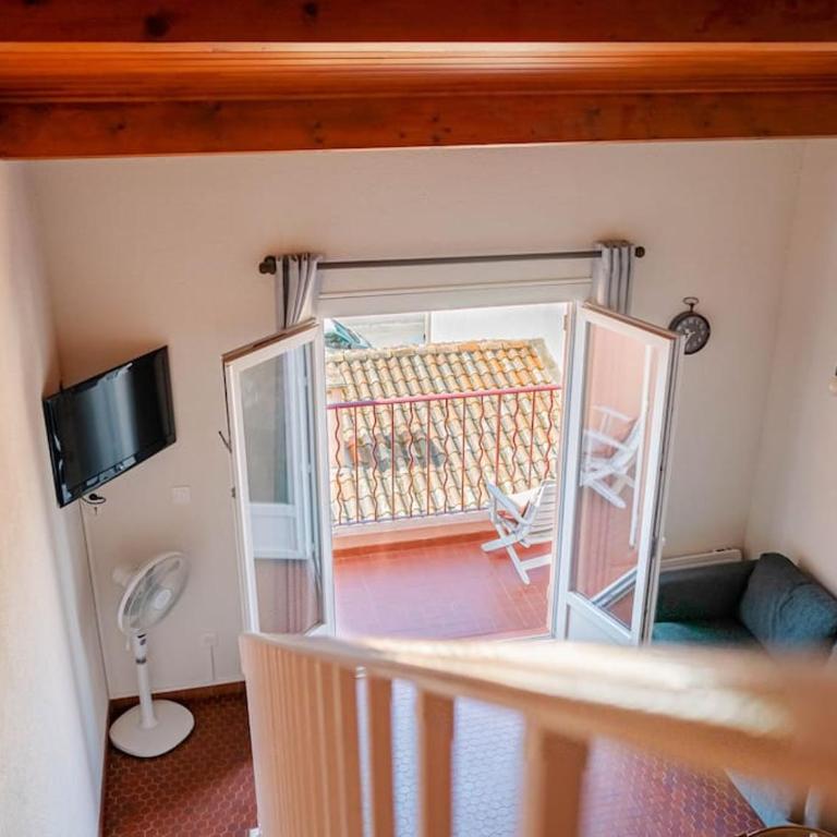 Appartement de charme avec vue mer époustouflante - Apartment mit 1 Schlafzimmer - 19