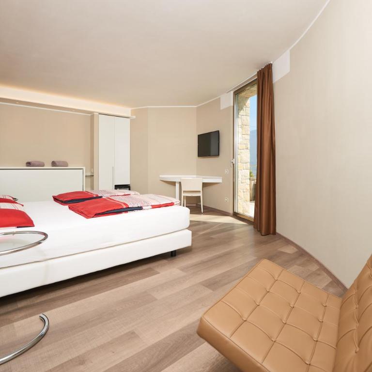 Agriturismo Maso Botes - Suite con Vista Lago - 6