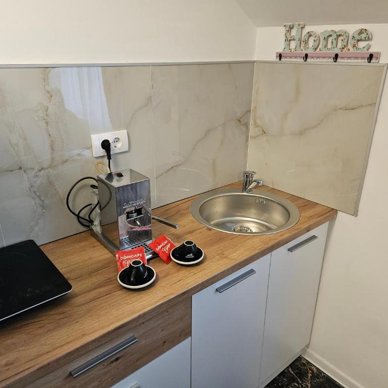 Rodjaci sa sela - Deluks Apartman s 1 Spavaćom Sobom i Pogledom na Vrt - 21