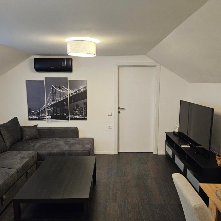 Rodjaci sa sela - Deluks Apartman s 1 Spavaćom Sobom i Pogledom na Vrt - 23