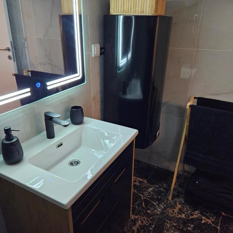 Rodjaci sa sela - Deluks Apartman s 1 Spavaćom Sobom i Pogledom na Vrt - 24