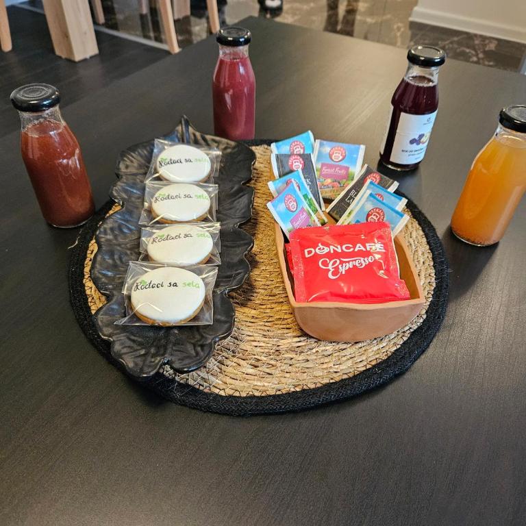 Rodjaci sa sela - Deluks Apartman s 1 Spavaćom Sobom i Pogledom na Vrt - 29