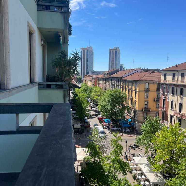 New Apartment with balcony, Isola Bosco Verticale - Appartamento con 1 Camera da Letto - 17