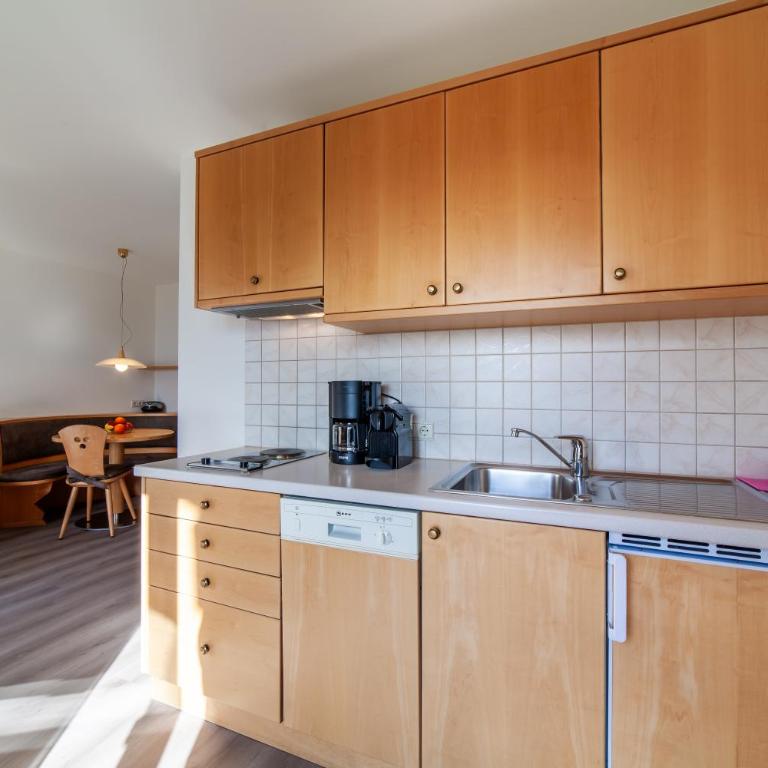 Apartments Lichtenberg - Appartamento con 1 Camera da Letto - 6