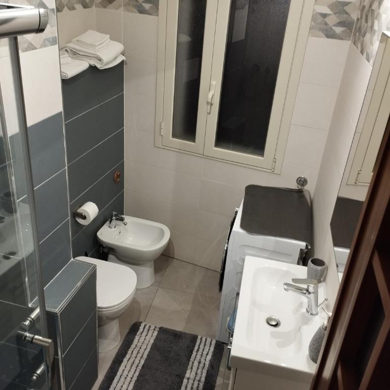 Casa de Paoli - Vista Mare Arenella, Palermo con Parcheggio Privato - Appartamento con 1 Camera da Letto - 92