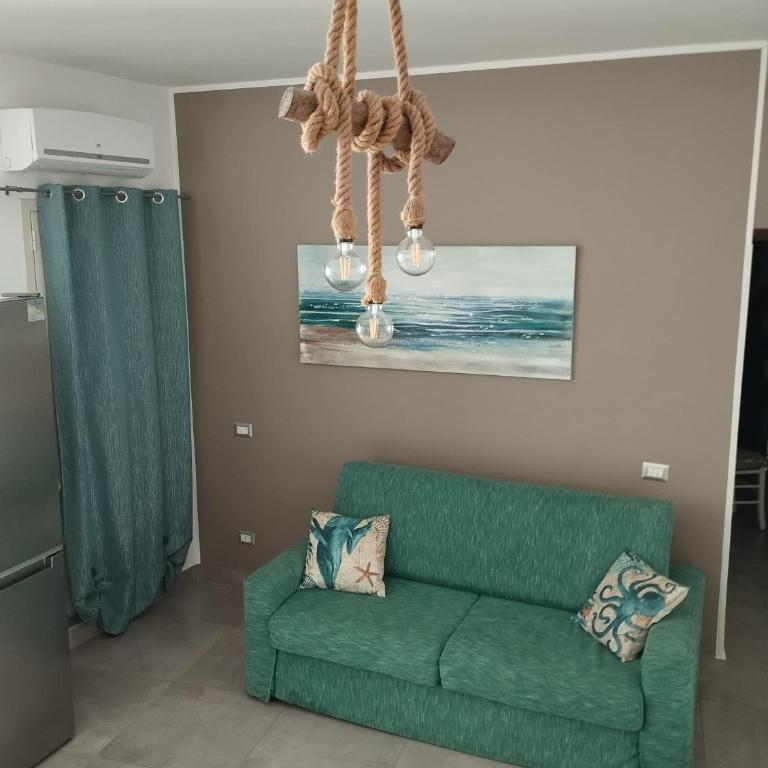Casa de Paoli - Vista Mare Arenella, Palermo con Parcheggio Privato - Appartamento con 1 Camera da Letto - 97