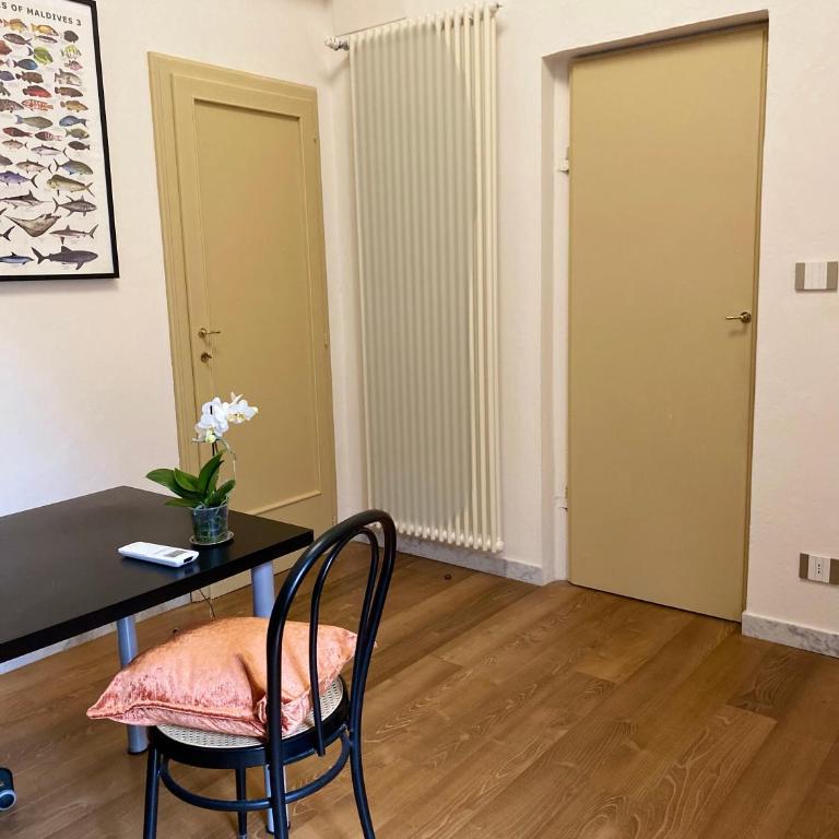 L'antica casa sui lungarni di Pisa - Single Room - 13