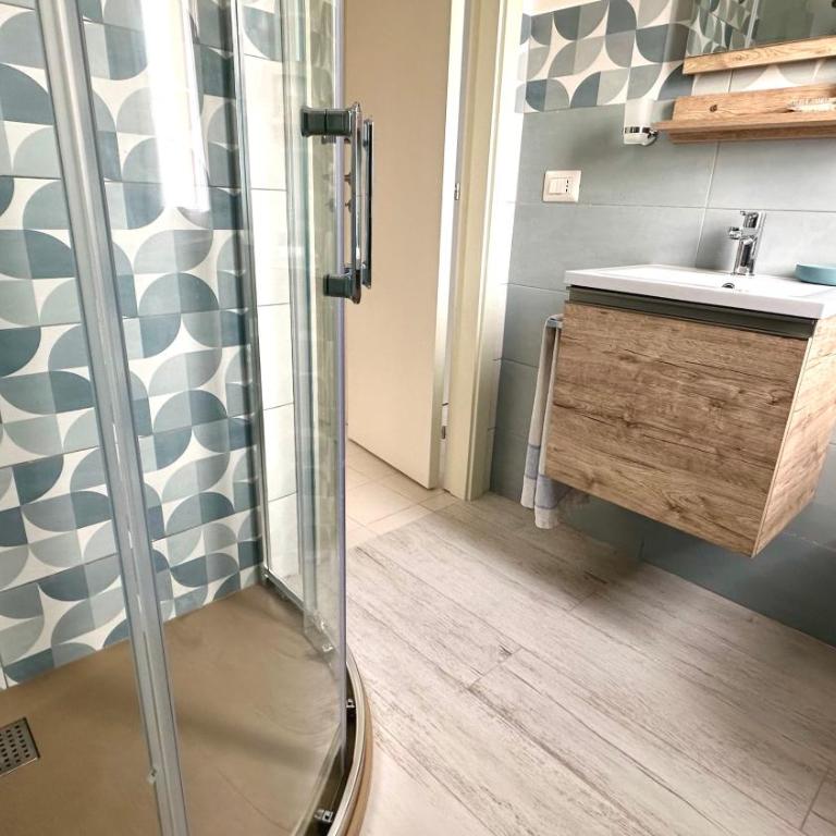 M095 - Marcelli, trilocale ristrutturato a 100 m dal mare - Two-Bedroom Apartment - 16