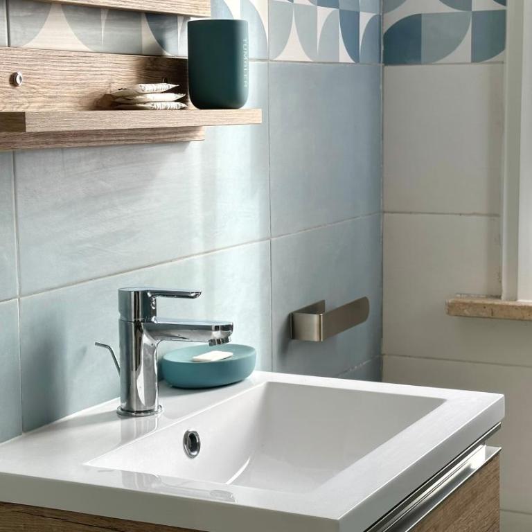 M095 - Marcelli, trilocale ristrutturato a 100 m dal mare - Two-Bedroom Apartment - 15
