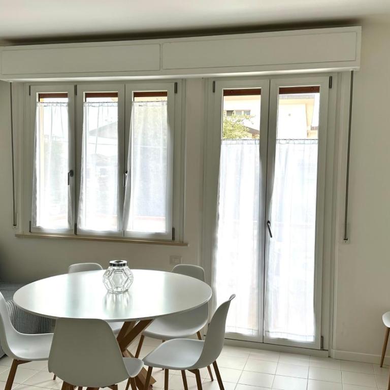 M095 - Marcelli, trilocale ristrutturato a 100 m dal mare - Two-Bedroom Apartment - 4