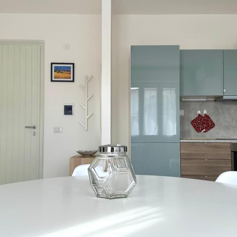 M095 - Marcelli, trilocale ristrutturato a 100 m dal mare - Two-Bedroom Apartment - 5