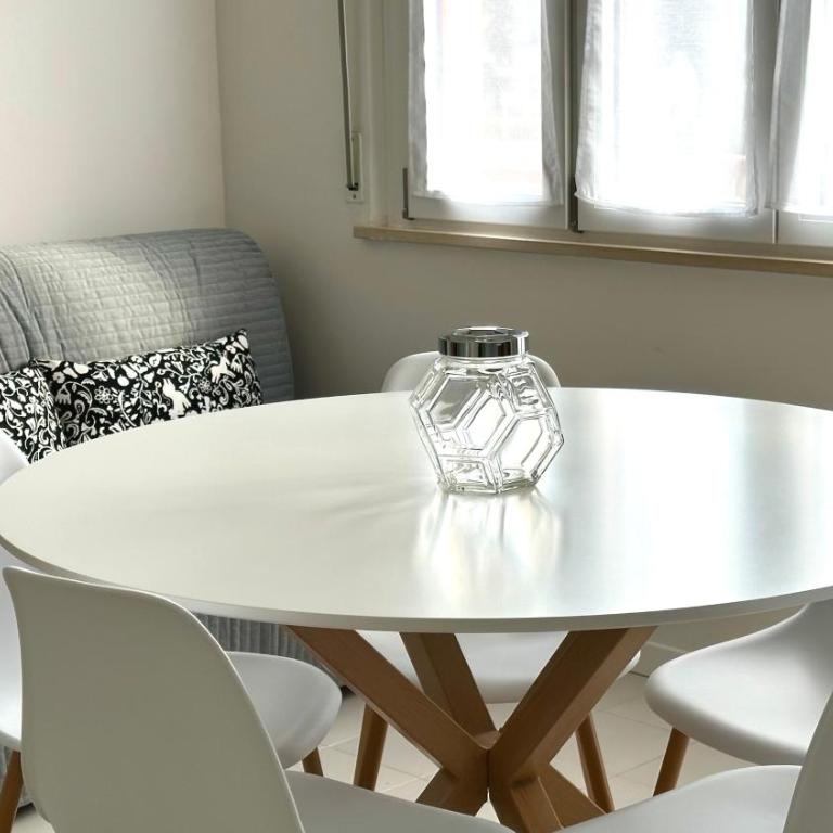 M095 - Marcelli, trilocale ristrutturato a 100 m dal mare - Two-Bedroom Apartment - 3