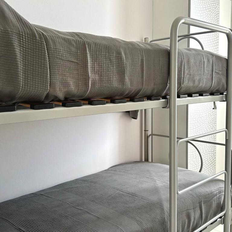 M095 - Marcelli, trilocale ristrutturato a 100 m dal mare - Two-Bedroom Apartment - 12